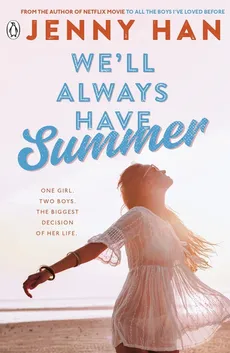 We'll Always Have Summer - Outlet - Jenny Han