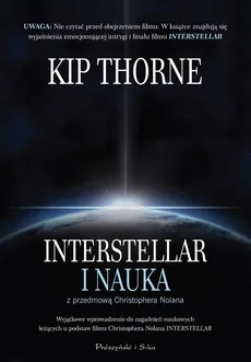 Interstellar i nauka - Outlet - Kip Thorne