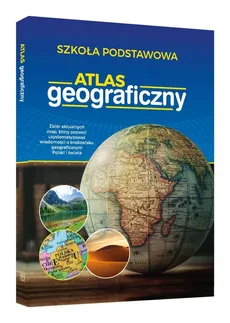 Atlas geograficzny - Outlet