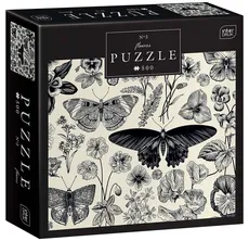 Puzzle 500 Flowers 3