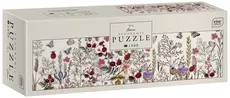 Puzzle panoramiczne 1000 Flowers 1