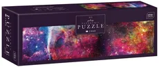 Puzzle panoramiczne 1000 Galaxy 1