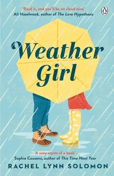 Weather Girl - Solomon Rachel Lynn