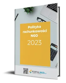 Polityka rachunkowości 2023 z komentarzem do planu kont dla organizacji pozarządowych - Outlet - Katarzyna Trzpioła