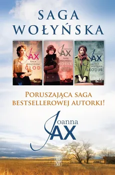 Saga Wołyńska - Outlet - Joanna Jax