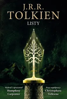 Listy J.R.R. Tolkien - Outlet - J.R.R. Tolkien
