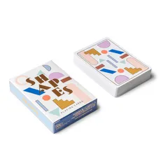 Karty do gry Shapes Playing Cards