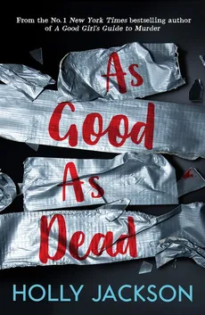 As good as dead - Outlet - Holly Jackson
