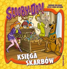 Scooby-Doo! Księga skarbów - Mariah Balaban, McCann Jesse Leon