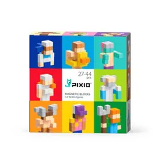 Klocki Pixio Mini Figures 2 Surprise Series - Outlet