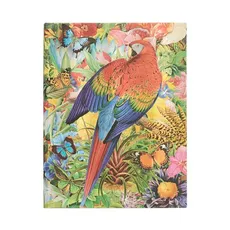 Notes Paperblanks Tropical Garden Ultra linia