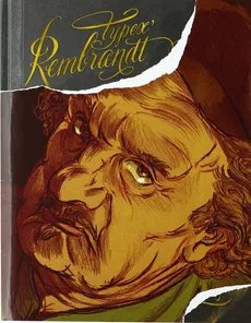 Typex' Rembrandt. Graphic Novel - Typex