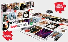 Puzzle Love Actually 1000