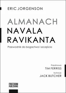 Almanach Navala Ravikanta - Outlet - Eric Jorgenson