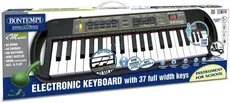 Elektroniczny keyboard cyfrowy 37 klawiszy