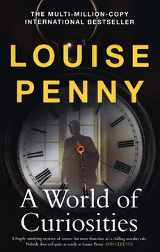 A World of Curiosities - Outlet - Louise Penny