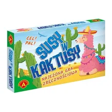 Susy w kaktusy - Outlet