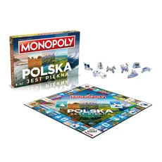 Monopoly Polska jest Piękna edycja 2