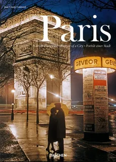 Paris. Portrait of a City - Outlet - Gautrand Jean Claude