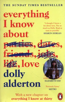 Everything I Know About Love - Outlet - Dolly Alderton