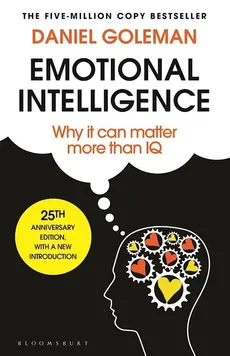 Emotional Intelligence - Outlet - Daniel Goleman