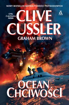 Ocean chciwości - Outlet - Graham Brown, Clive Cussler