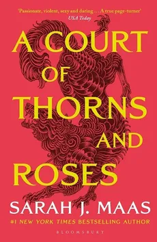 A Court of Thorns and Roses - Outlet - Maas Sarah J.