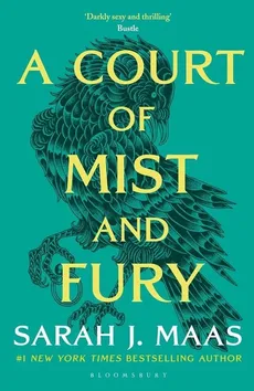 A Court of Mist and Fury - Outlet - Maas Sarah J.