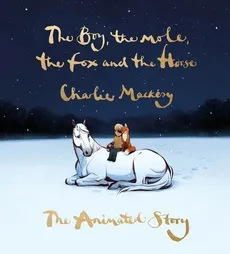 The Boy, the Mole, the Fox and the Horse - Outlet - Charlie Mackesy