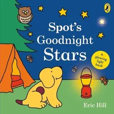 Spot's Goodnight Stars - Outlet - Eric Hill