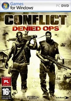 Conflict: Denied Ops