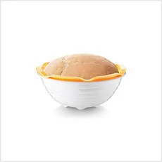 Koszyk z miską na domowy chleb Tescoma