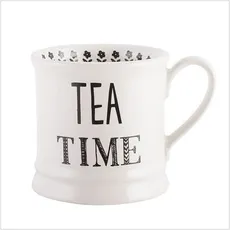 Kubek porcelanowy Tea Time 280 ml