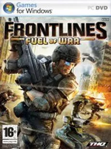 Frontlines: Fuel Of War