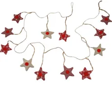 Girlanda „Christmas Stars”