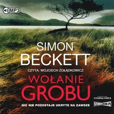 Wołanie grobu - Simon Beckett