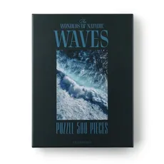 Puzzle Nature Waves 500