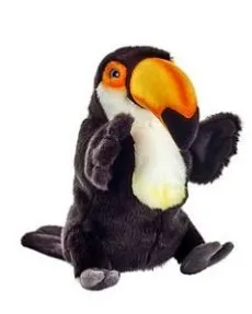 Pluszowa pacynka - Pingwin National Geographic