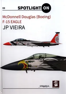 McDonell Douglas Boeing F-15 Eagle - JP Viera