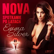 Nova 1: Spotkanie po latach - Erotic noir - Emma Silver
