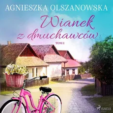 Wianek z dmuchawców - Agnieszka Olszanowska