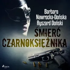 Śmierć czarnoksiężnika - Barbara Nawrocka Dońska, Ryszard Doński