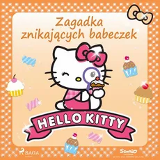 Hello Kitty - Zagadka znikających babeczek - Sanrio