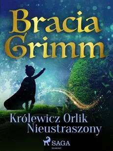 Królewicz Orlik Nieustraszony - Bracia Grimm, Jakub Grimm, Wilhelm Grimm