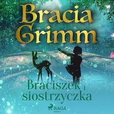 Braciszek i siostrzyczka - Bracia Grimm, Jakub Grimm, Wilhelm Grimm