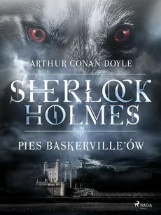 Pies Baskerville ów - Arthur Conan Doyle
