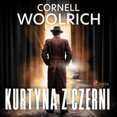 Kurtyna z czerni - Cornell Woolrich