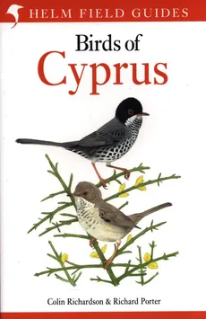Birds of Cyprus - Richard Porter, Colin Richardson