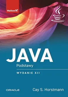 Java Podstawy - Outlet - Horstmann Cay S.
