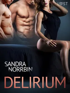 Delirium – opowiadanie erotyczne - Sandra Norrbin